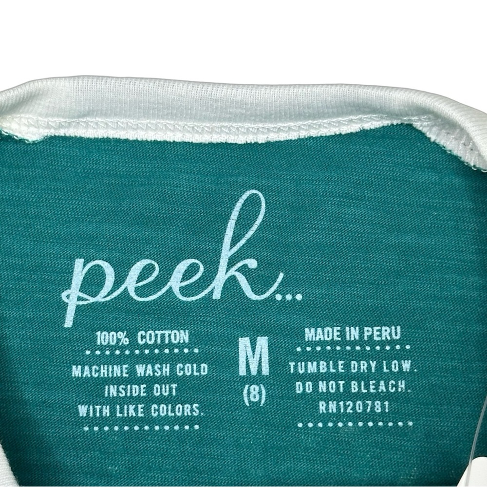 Peek Copernican System Raglan - Picture 5 of 5